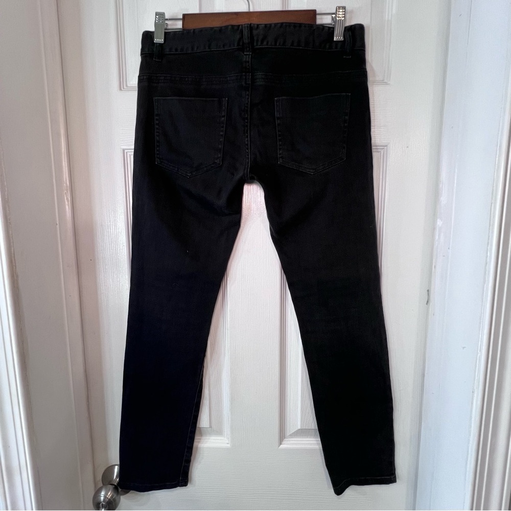 Nili Lotan Women’s Dark Slim Jeans Size 2‎ - Picture 3 of 10